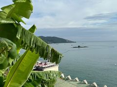 -蜜悦·波西塔诺悬崖海景餐厅