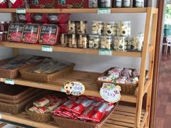 零售区-天天向上素食餐厅(五台山店)