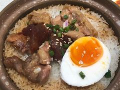 -膳心记-明火四宝煲仔饭(燕南店)