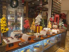 -怡咖啡海鲜自助餐厅(浦东香格里拉店)
