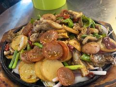 -全家福东北菜(大运河博物馆店)