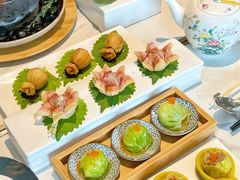 -五号茶居·新派粤菜·岭南五号酒店(沿江中路店)