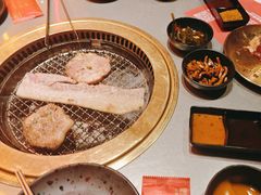 -KING KU卿古·炭火烤肉(临平银泰城店)