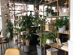 大堂-荣耀.西式融合餐厅(留云湖店)