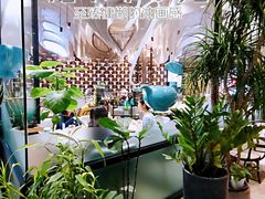 -théATRE茶聚场·餐厅(环球金融中心店)