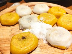 煎粘豆包-95号酱骨·一块豆腐(展春园西路店)