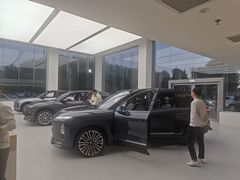 -蔚来体验中心(北京后沙峪店)