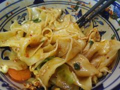 油泼面-陕老顺肉夹馍油泼面(湖东店)