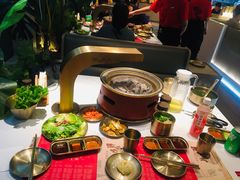 -西塔老太太泥炉烤肉(川沙百联店)