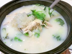 招牌砂锅鸡煲翅-半岛太子酒家(海港城店)