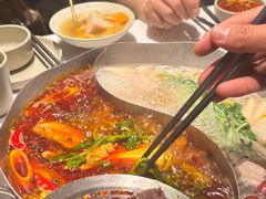 -左庭右院鲜牛肉火锅(金山万达店)