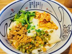 招牌biangbiang面-陇上秦轩biangbiang面(萧山万象汇店)