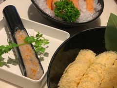 招牌鲜虾滑-一哥澳门豆捞·澳门风打边炉(高德置地店)