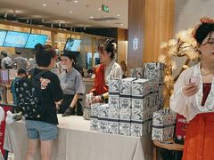 -霸王茶姬(大连万象汇店)