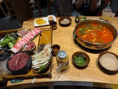 -黔诚酸汤牛肉(甲秀楼店)