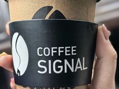 -熙阁咖啡Segnal(时代中心店)