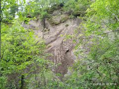 -峡谷浮石林景区