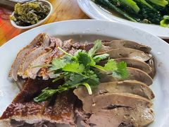 -乌文新澄海卤鹅店