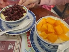 加红豆-捷信牛奶甜品世家(五道口店)