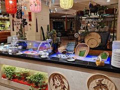 -国宾酒店-花园咖啡自助餐厅(北营房中街店)