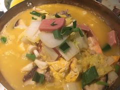 -绿茶餐厅(昌平悦荟店)