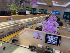 -京樽回転寿司(奥林匹克店)
