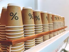 -% Arabica阿拉比卡咖啡(武康路店)