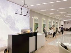 -TRIMS HAIR 修剪造型·烫染接发