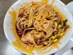 -子午路张记肉夹馍(翠华路店)
