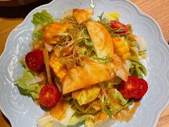 牛藏有机蔬菜沙拉-牛藏·黑毛和牛烧肉(环市东店)