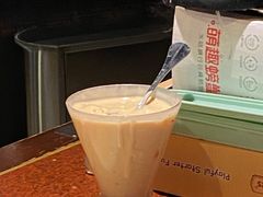 -绿茶餐厅(华联万柳店)