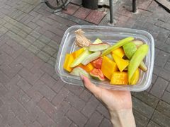 -阿群甘草水果