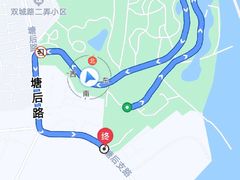 -上海吴淞炮台湾国家湿地公园