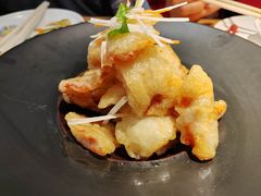 慧姐家酥酥锅包肉-王慧洁开口虾水饺·地道东北菜(银泰城店)