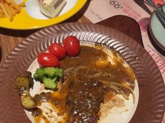 -半秋山西餐厅(巴南万达广场店)