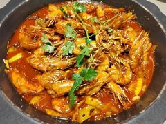 -巴蜀王婆大虾(首经贸店)