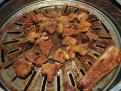 -青松馆韩国料理(香港中路佳世客店)