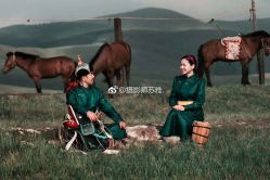 点击看大图 -苏雅影像蒙古婚纱摄影工作室