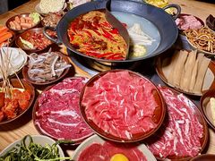 -阳阳老火锅(小南门店)
