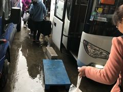 -华威汽车客运站