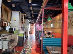 大堂-粟氏天府·东北烧烤(江南兴隆街店)