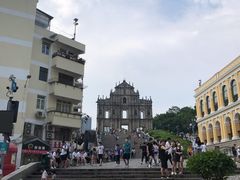 -楼上(新馬路澳門廣場店)