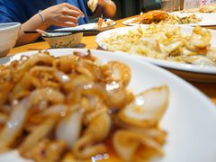 -金海湾海鲜排档(朱家尖店)