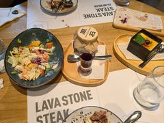 -原石牛扒·约会餐厅(龙城万科里店)