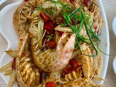 -覃记海鲜美食餐厅