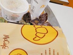 -麦当劳(衡阳中心汽车站店)