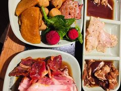 -梨花自助烤肉(天河城店)