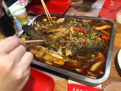 -阿木龙虾·烧烤涮肉羊蝎子(栖山路店)