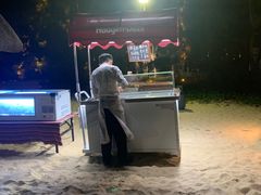 -海南清水湾莱佛士酒店