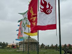 -坝上草原大汗行宫旅游景区